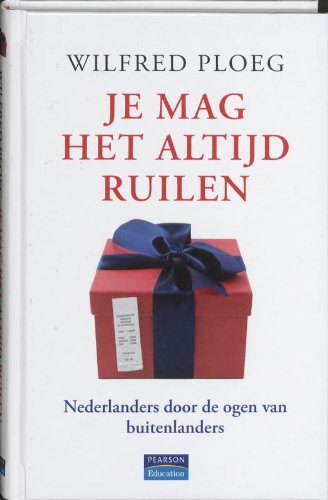 Je mag het altijd ruilen (Hardcover)