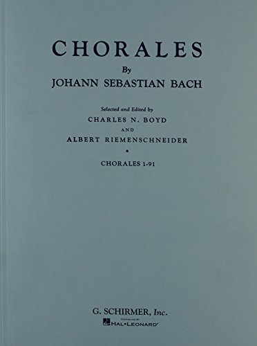 Johann Sebastian Bach - Chorales 1-91, Open Score: Piano Solo Book | Baroque Keyboard Sheet Music for Intermediate to Advanced Players | Historical Piano Arrangements | Classic Bach Songbook (Paperback)