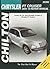 Chilton Total Car Care Chrysler PT Cruiser, 2001-2010 Repair Manual