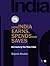 How India Earns, Spends and Saves by Rajesh Shukla