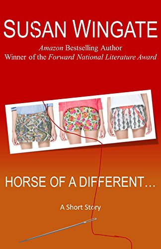 Horse of a Different... (Kindle Edition)