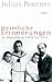 Heimliche Erinnerungen by Julius Posener