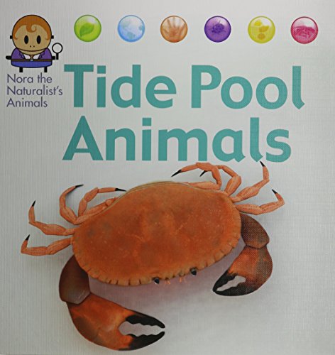 Tide Pool Animals (Nora the Naturalist's Animals)