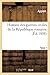 Histoire Des Guerres Civile...