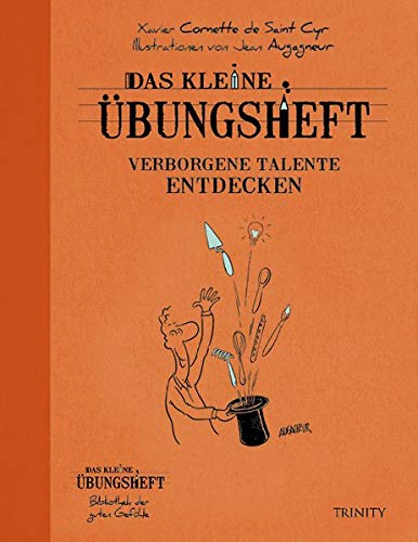 Das kleine Übungsheft - Verborgene Talente entdecken (Paperback)