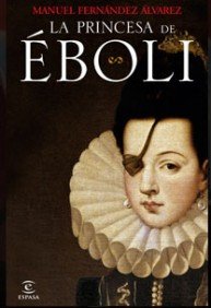 La princesa de Éboli (Paperback)