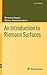 An Introduction to Riemann Surfaces