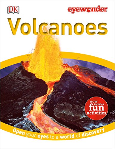 Volcanoes (DK Eyewonder)