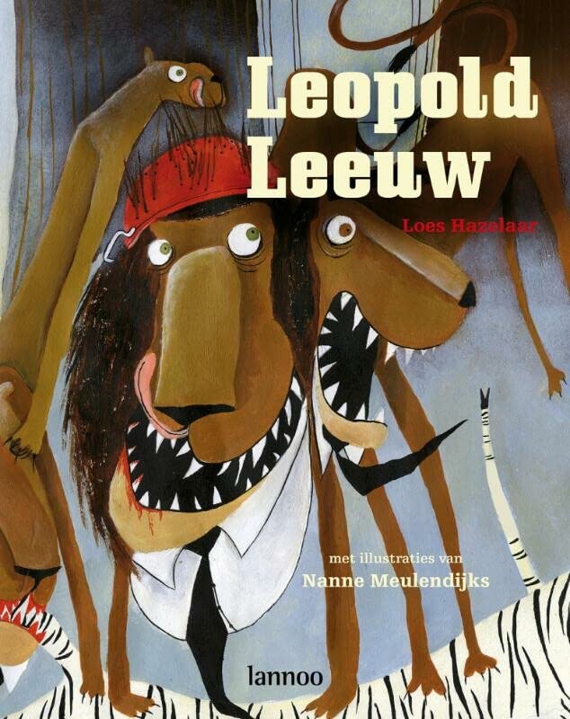 Leopold Leeuw (Hardcover)