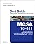 Mcsa 70-411 Cert Guide: Adm...