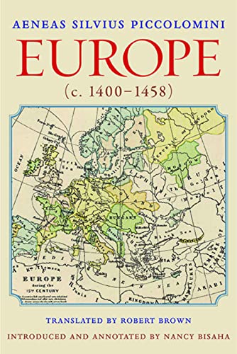 Europe: C. 1400-1458 (Hardcover)