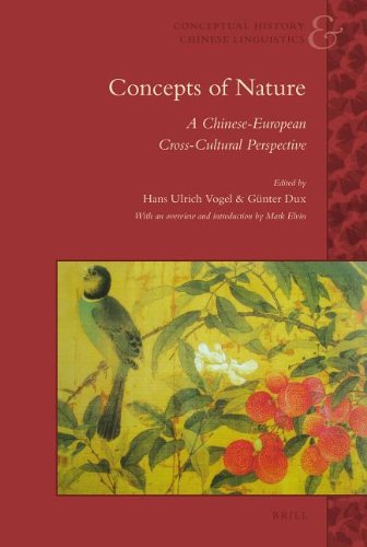 Concepts of Nature: A Chinese-European Cross-Cultural Perspective (ebook)