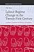 Labour Regime Change in the...