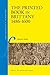 The Printed Book in Brittany, 1484-1600