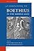 A Companion to Boethius in ...