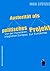Austerität als politisches Projekt: Von der monetären Integration Europas zur Eurokrise