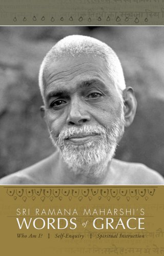 Words of Grace - Sri Ramana Maharshi (Kindle Edition)