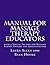 Manual for Massage Therapy ...