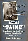 Alias "Paine" by Betty J. Ownsbey Alias "Paine" by Betty J. Ownsbey