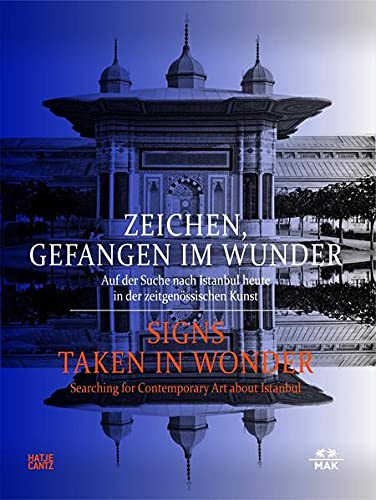 Signs Taken in Wonder: Searching for Contemporary Art about Istanbul (Paperback)