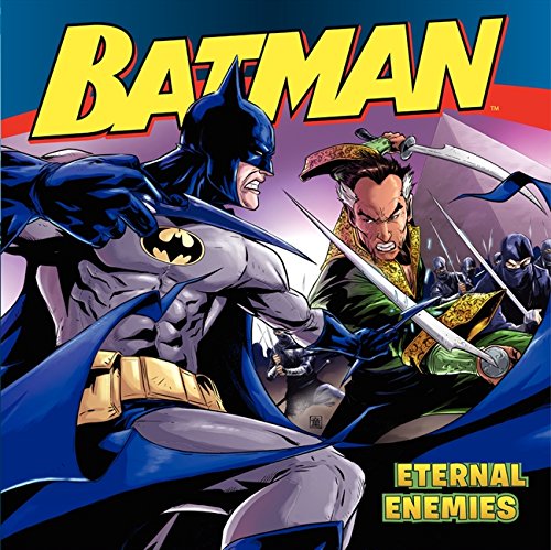 Batman Classic: Eternal Enemies (Paperback)