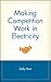 Making Competition Work in Electricity