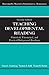 Teaching Developmental Reading by Sonya Armstrong