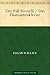 Der Fall Stretelli / Das Diamantenklavier by Edgar Wallace