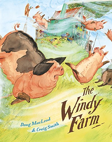 The Windy Farm (Hardcover)