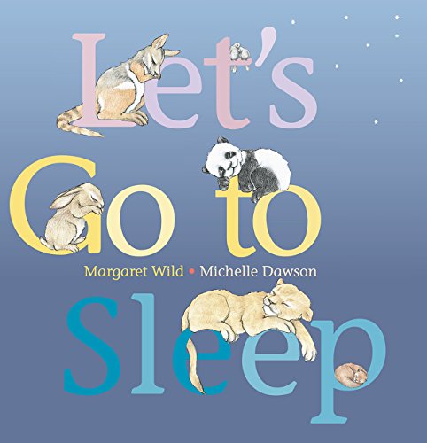 Let's go to sleep (Hardcover)