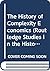The History of Complexity Economics (Routledge Studies in the History of Economics)