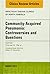 Community Acquired Pneumonia by Thomas M. File Jr.