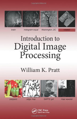 Introduction to Digital Image Processing (Hardcover)