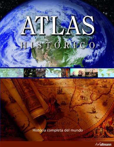 Atlas histórico (Hardcover)