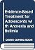 Evidence-Based Treatment fo...
