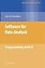 Software for Data Analysis: Programming with R