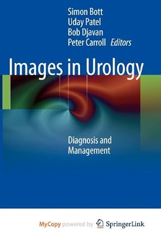 Images in Urology: Diagnosis and Management