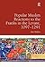 Popular Muslim Reactions to the Franks in the Levant, 1097–1291