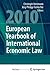 European Yearbook of International Economic Law 2010
