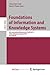 Foundations of Information and Knowledge Systems: 6th International Symposium, FoIKS 2010, Sofia, Bulgaria, February 15-19, 2010. Proceedings