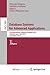 Database Systems for Advanced Applications: 15th International Conference, DASFAA 2010, Tsukuba, Japan, April 1-4, 2010, Proceedings, Part I