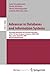 Advances in Databases and Information Systems by Janis Grundspenkis