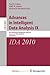 Advances in Intelligent Data Analysis IX: 9th International Symposium, IDA 2010, Tucson, AZ, USA, May 19-21, 2010, Proceedings