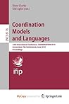 Coordination Models and Languages: 12th International Conference, COORDINATION 2010, Amsterdam, The Netherlands, June 7-9, 2010, Proceedings
