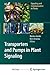 Transporters and Pumps in Plant Signaling