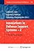 Innovations in Defence Support Systems - 2: Socio-Technical Systems