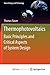 Thermophotovoltaics: Basic Principles and Critical Aspects of System Design