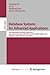 Database Systems for Advanced Applications: 16th International Conference, DASFAA 2011 International Workshops: GDB, SIM3, FlashDB, SNSMW, DaMEN, DQIS, Hong Kong, China, April 22-25, 2011, Proceedings