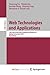 Web Technologies and Applications by Xiaoyong Du