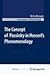 The Concept of Passivity in Husserl's Phenomenology
